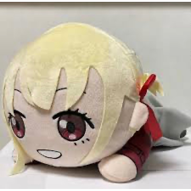 [có sẵn]Sega Nesoberi Mega Jumbo Plush Stuffed Toy Nishiki  Senzoku -lycoris