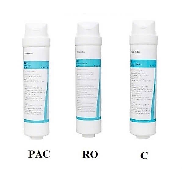 Lõi Lọc TOSHIBA :  F-1686 - PAC /  F-1686 -RO /  F-1686 - C - Hàng chính hãng