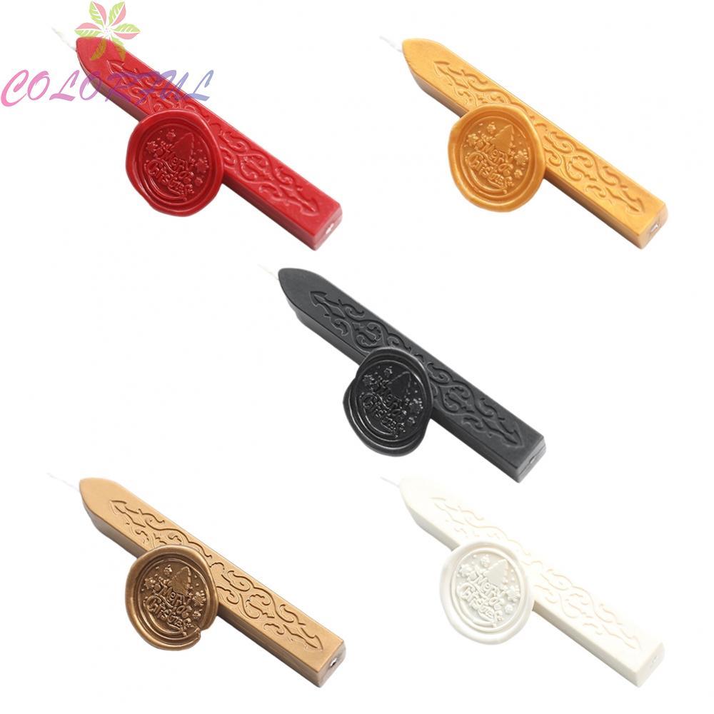 Paint Wax Strips Arrow Pattern Cards Cored Crafts Invitations Stationery
