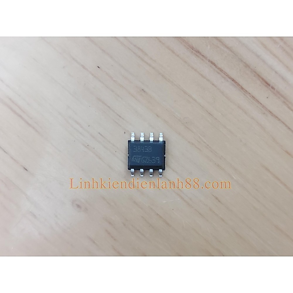 UC3843 UC3843B SOP-8 chính hãng ST.