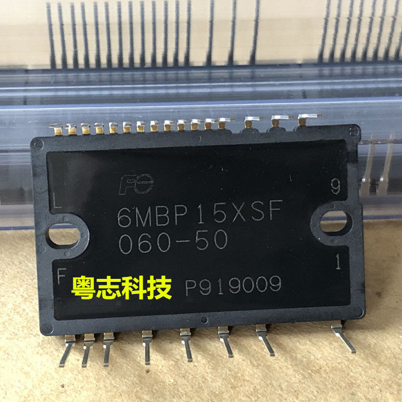 Mô-đun IGBT chính hãng 6MBP15XSF060-50 chính hãng hoàn toàn mới