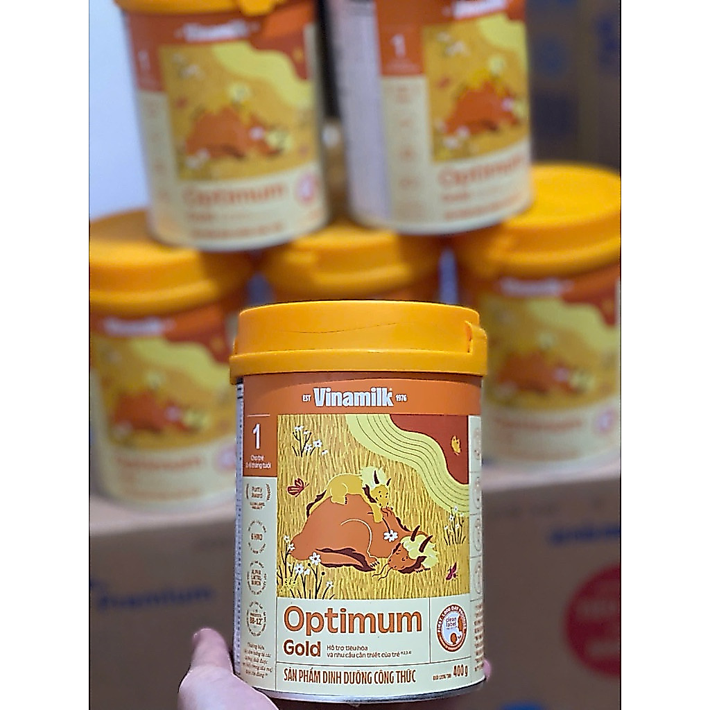 Optimum Gold 1  Lon 400gr