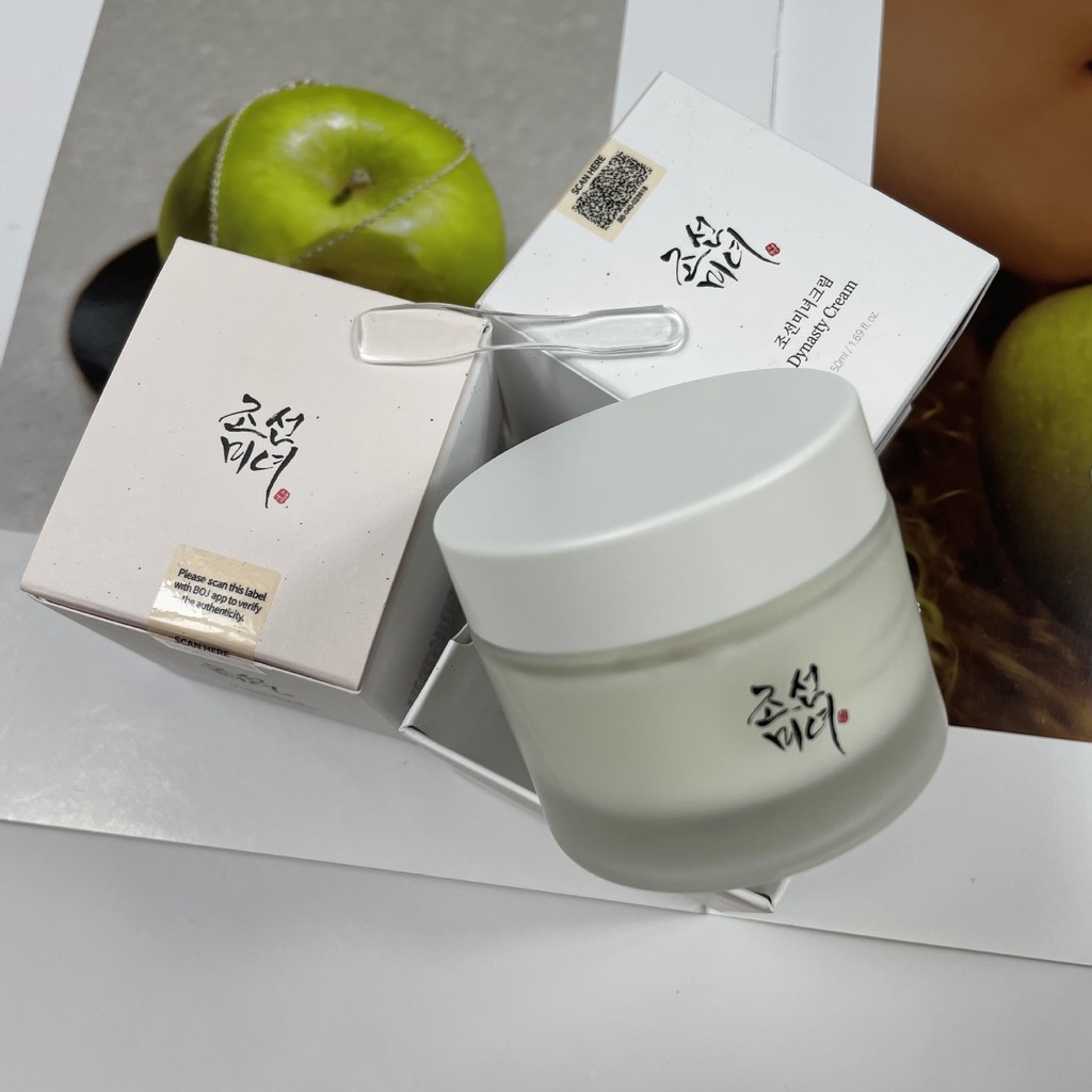 Vẻ đẹp Hàn Quốc của joseon beauty of joseon Dưỡng Ẩm Dưỡng Ẩm Sửa Chữa Kem Làm Đẹp 50ml [Lyf]
