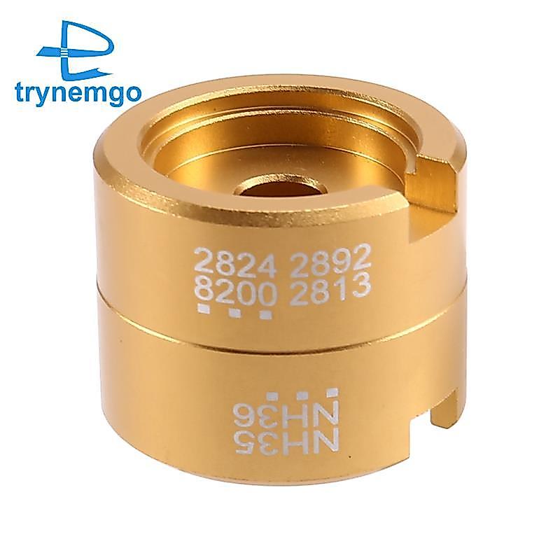 NH34 NH35 Đồng Hồ Chuyển Động Giá Đỡ Cho NH34 NH35 Đồng Hồ Chuyển Động Giá Đỡ 824 892 NH35 NH36 Giá 