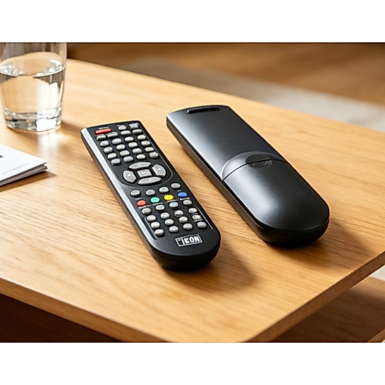 Điều khiển từ xa TV thương hiệu Fukuda, Bộ điều khiển đa năng cho TV LED LCD Fukuda, Tình trạng làm 