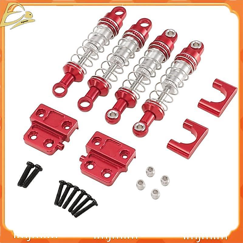 Dành cho MN82 82s 82 Pro LC79 RC Car Bộ thủy lực kim loại tỷ lệ 1 / 12