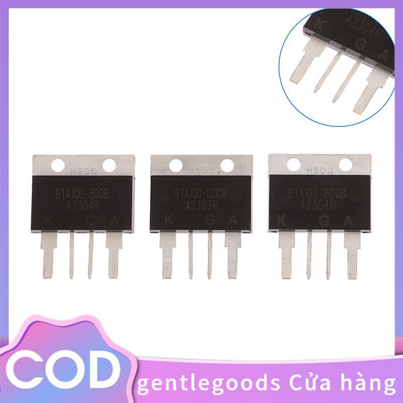1 Mới BTA100 800B 1200B 1600B 100A 800V 1200V 1600V BTA100-800B BTA100-1200B BTA100-1600B Công Suất 