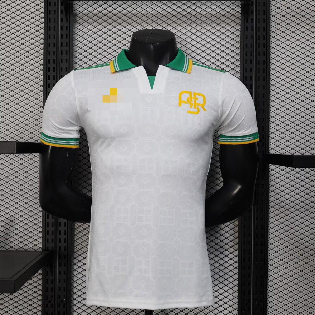 Áo thun bóng đá AS Roma away kitspecial edition 2526