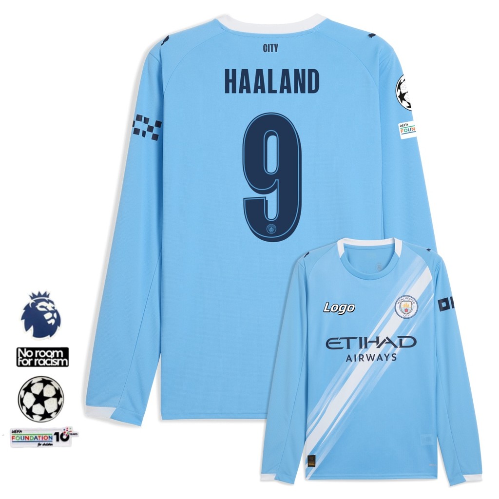 Áo thun nam dài tay 2025/26 dành cho fan Man Utd