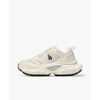  MLB - Giày sneakers unisex cổ thấp Winner Chunky A LA 3ASHW055N-07WHS 