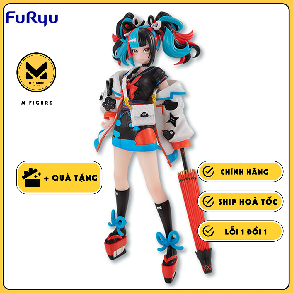 MÔ HÌNH Sei Shounagon - Fate/Grand Order - Super Special Series - Archer (FuRyu) FIGURE CHÍNH HÃNG