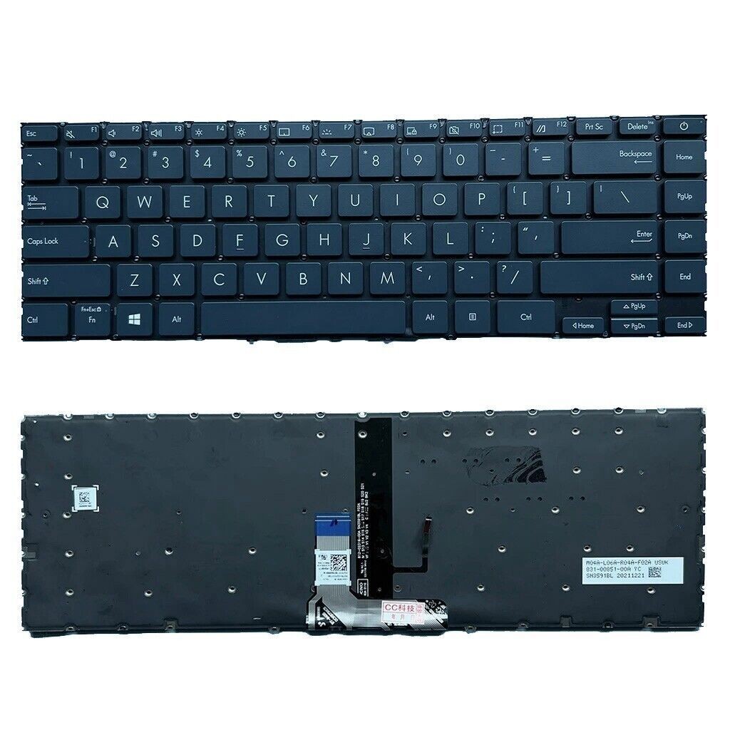 Bàn phím Asus ZenBook 14 UX425 UX425J UX425JA UX425E UX425EA UX425 UX425JA U4700JA UX425IA UX425E UX