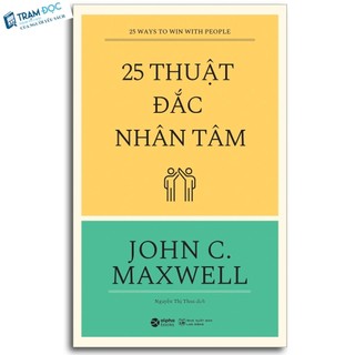 Sách - 25 Thuật Đắc Nhân Tâm