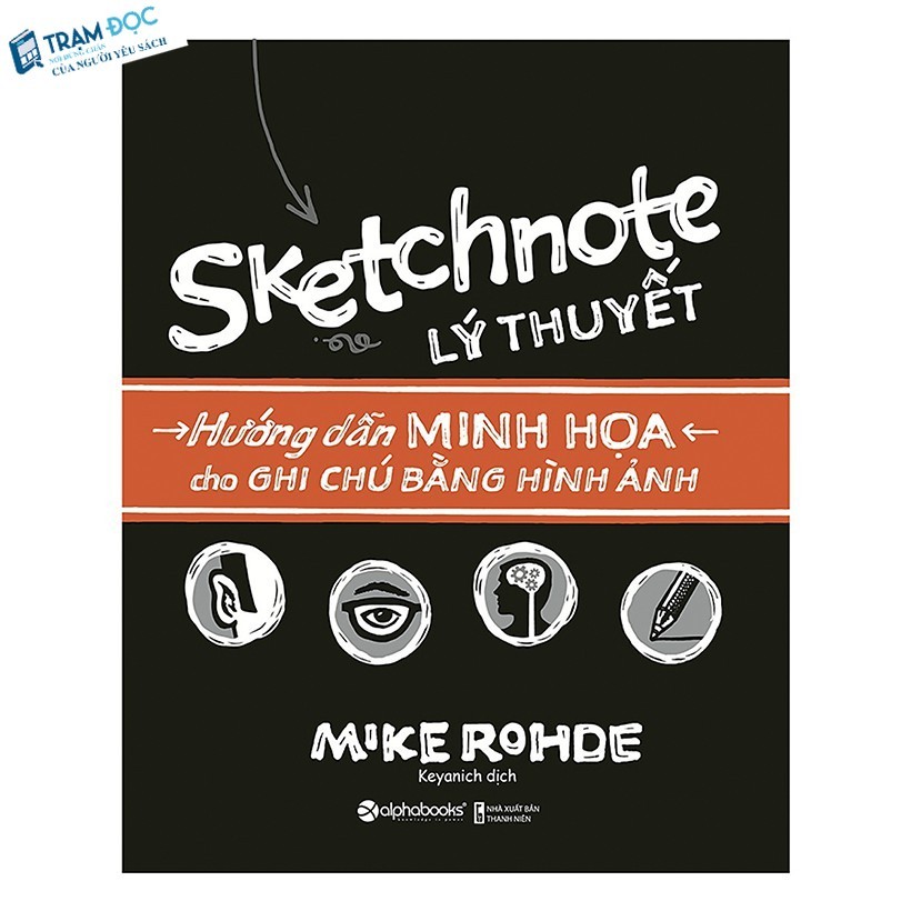 Sách - Sketchnote lý thuyết