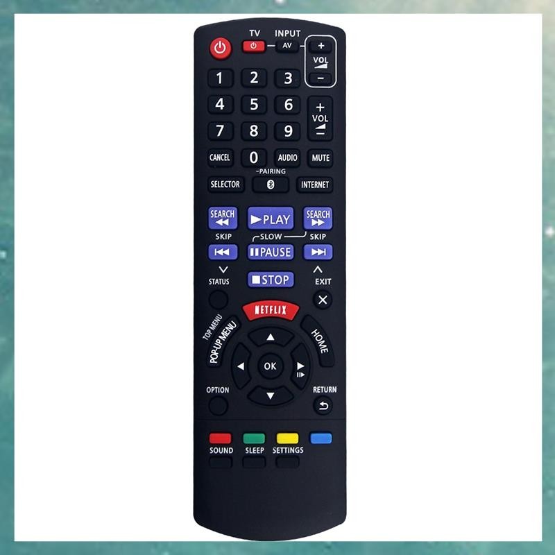 [uhktyltui.vn] N2QAYB000968 Thay thế điều khiển từ xa cho đĩa Bluray Hệ thống âm thanh rạp hát tại n