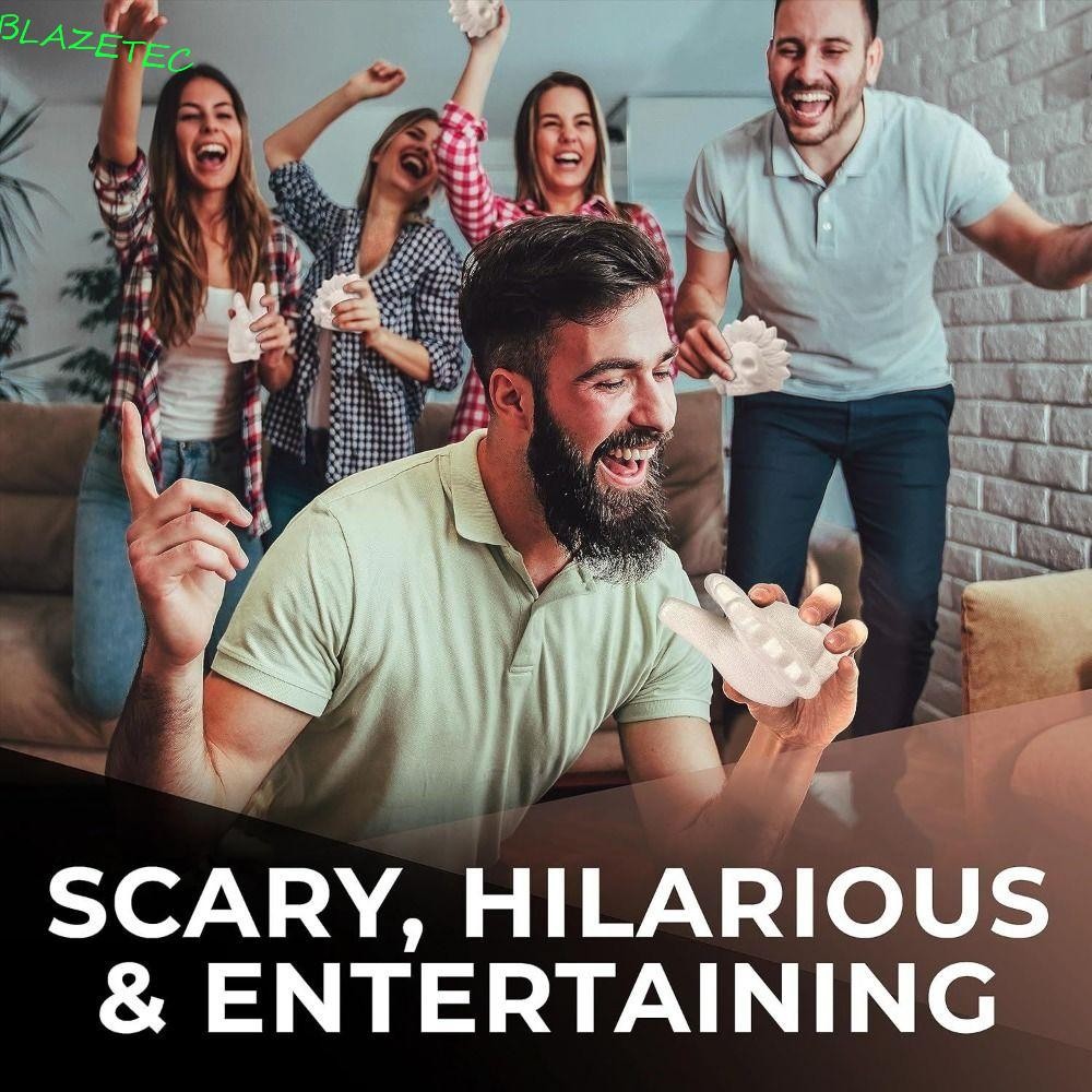 BLAZETEC Authentic Aztec Còi, Ma quái Giải nén Tao Di 's Howling, Cool 125dB Intense Death Whistle R