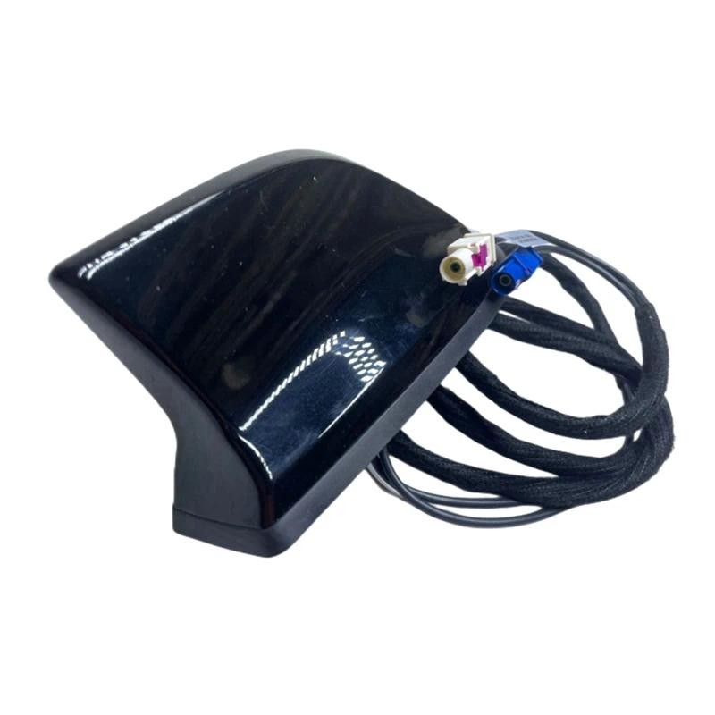 282069033 Mái Xe Phía Sau Vây Cá Mập Kết Hợp Ăng Ten Bộ Phận Lắp Ráp Cho Renault Kadjar HLA3 HLA6 HL