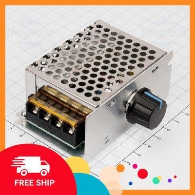 Mạch Chuyển Đổi AC-AC 4000W Có Vỏ