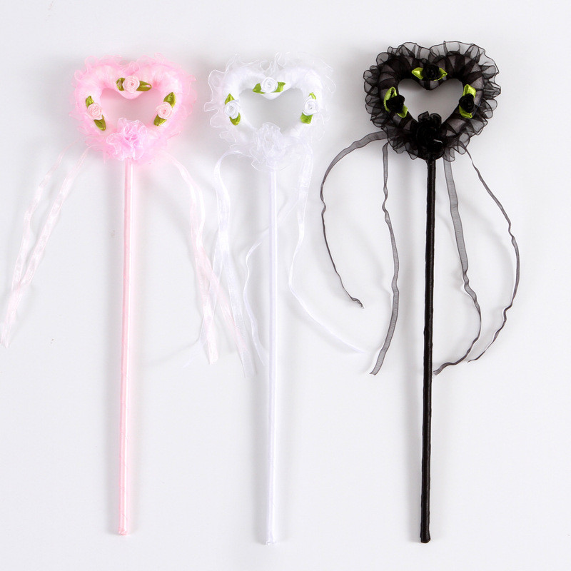 Halloween Dress Up Angel Wings Đạo cụ Phụ kiện Angel Stick Angel Fairy Stick JCK6