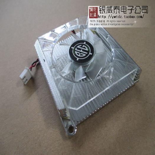 Thích hợp cho quạt tản nhiệt BFG Asus / HP ATI HD5450 HD6450 7450 9600 55MM