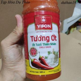 Tương Ớt Vifon Chai 500ml