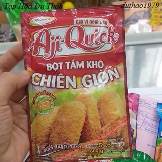 Aji-Quick gia vị chiên gà/ lẩu thái/chiên hải sản/kho cá/kho thịt