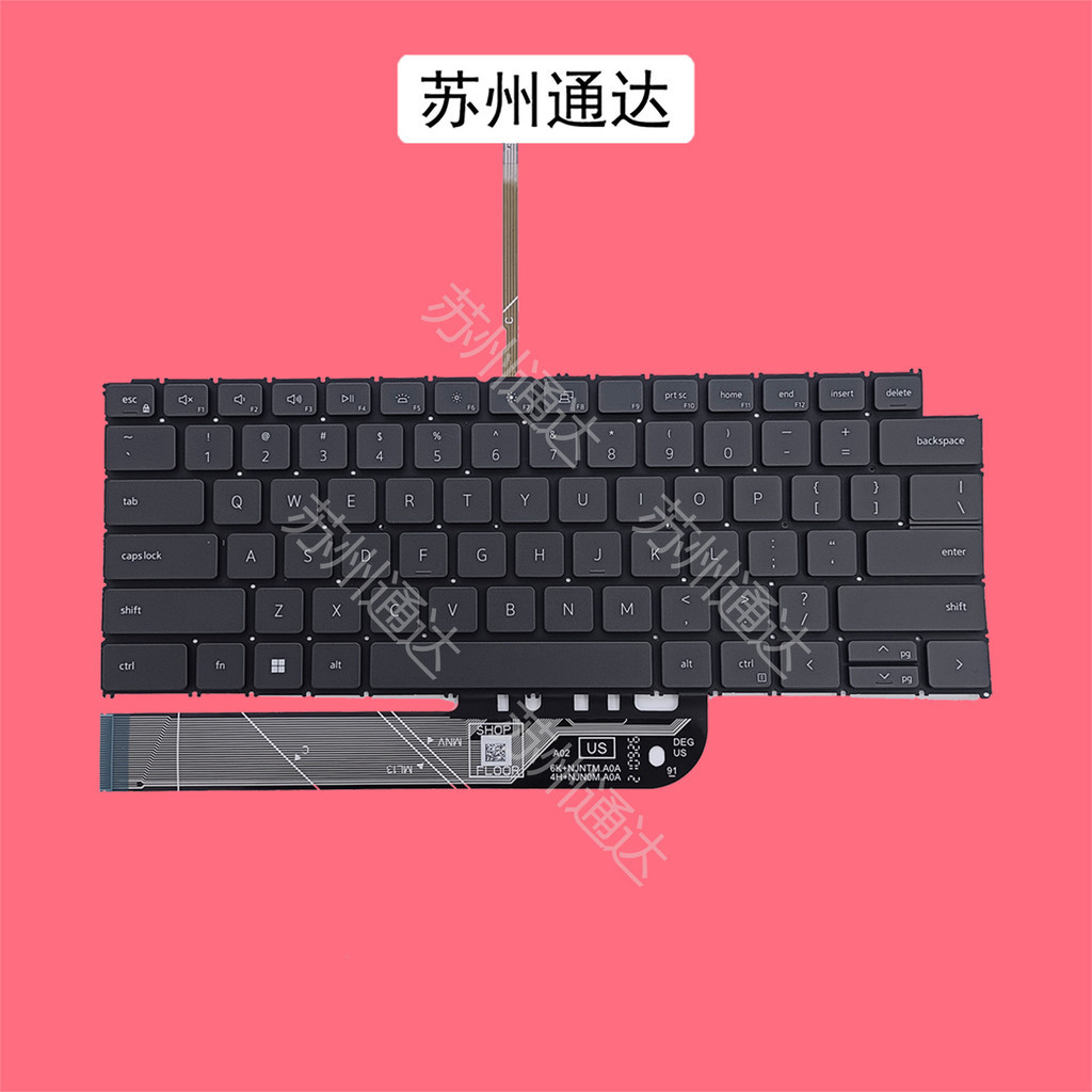 Thích hợp cho bàn phím có đèn nền Dell Latitude 14 3420 US hoàn toàn mới 04PX9K