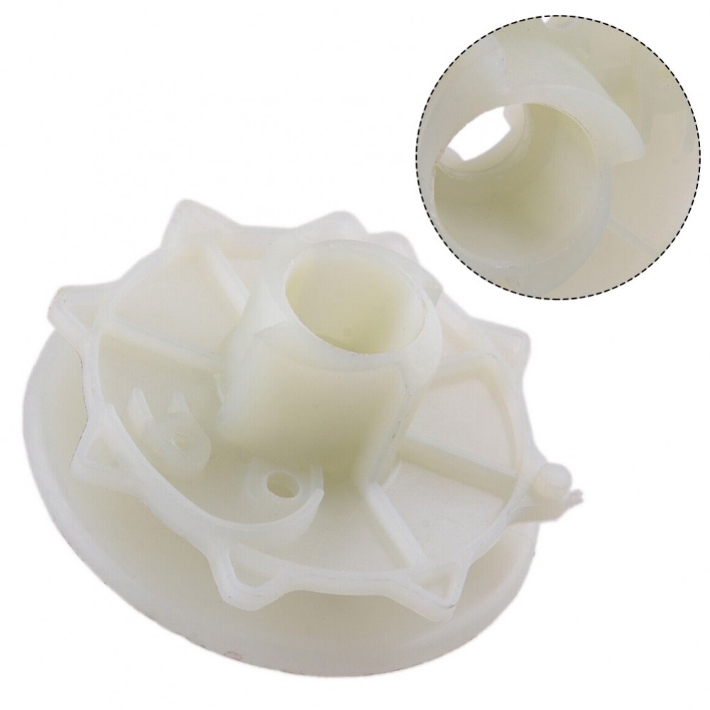 [DOLLDOLL-VN]Start Pulley 1pc For Poulan Recoil White Recoil Starter Pulley Garden Tool