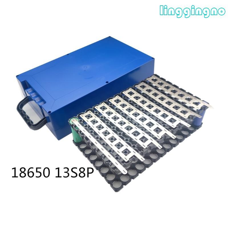 Vỏ bảo vệ RR 48V 13S8P 14S8P 18650 để sử dụng an toàn và đáng tin cậy