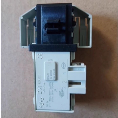 Thích hợp cho máy giặt trống tự động Siemens XQG60-WM08X0R01W Khóa cửa iQ100 Công tắc cửa