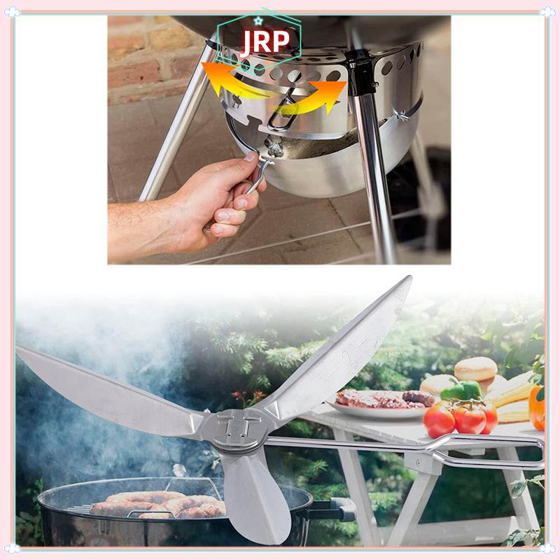Thiết kế hệ thống làm sạch một chạm JRP cho tản nhiệt siêu tốc Weber, dành cho các bộ phận thay thế 