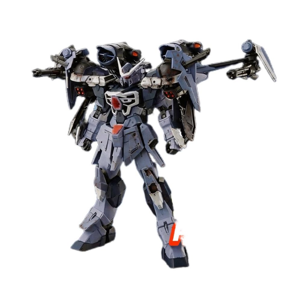 Mô hình GAT-X131 Calamity Gundam FM 1/100 nội địa Trung kèm decal nước pát đỡ robot cơ giáp lắp ráp 