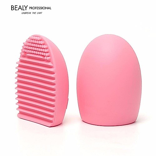 Dụng Cụ Vệ Sinh Cọ Trang Điểm BEALY