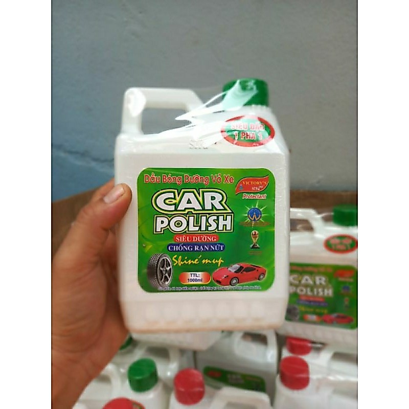 Dầu Dưỡng Bóng Vỏ Xe Sifa 1000ml