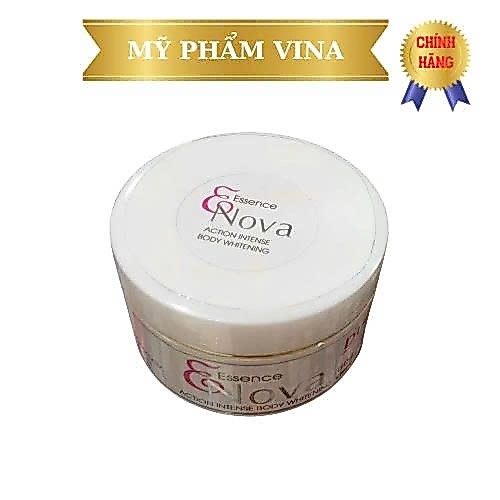 Kem Enova trắng da cấp tốc hộp 60gram