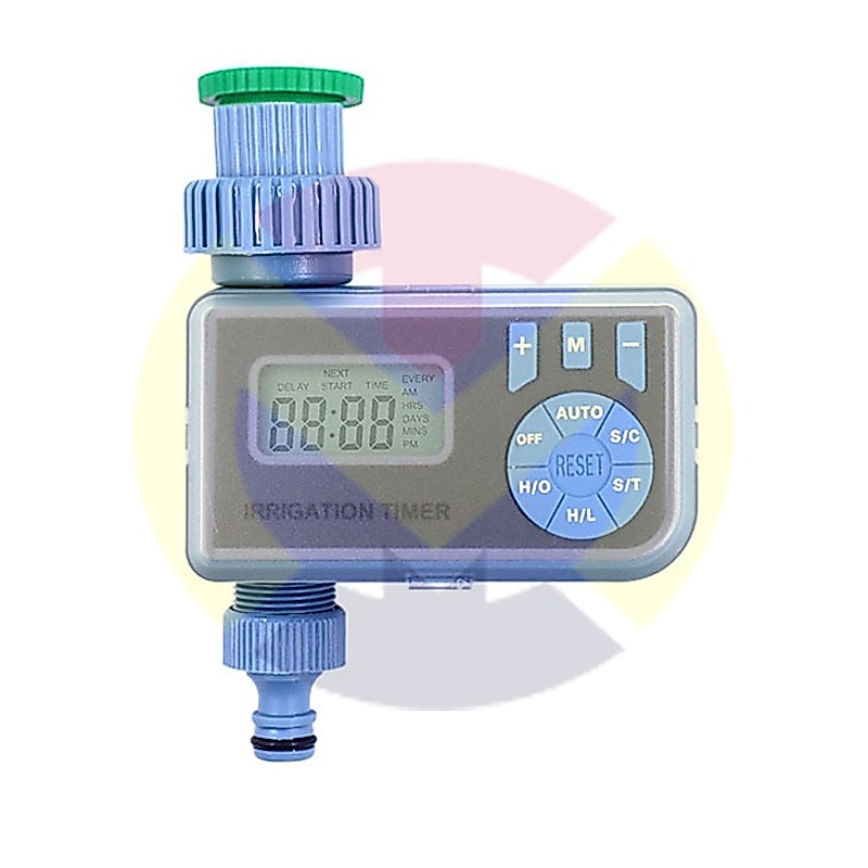 Van hẹn giờ tưới nước tự động DH607 (Lắp vào đầu vòi nước)