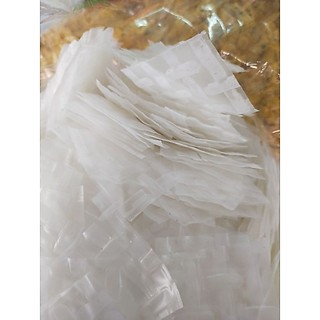 1kg bánh tráng vuông cắt sẵn 55k