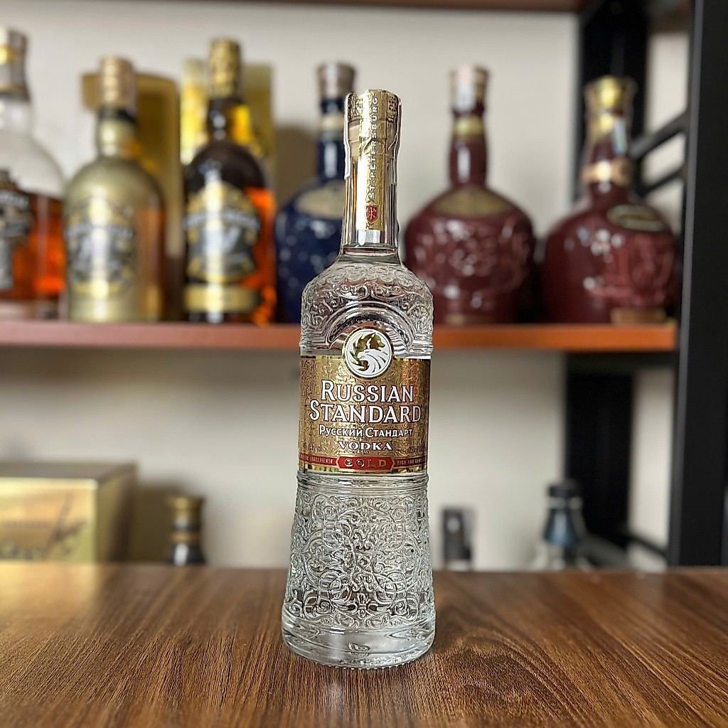 Russian Standard Gold giá tốt