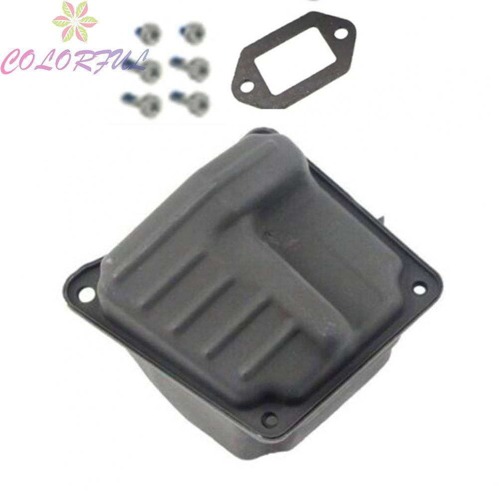 Muffler Exhaust Fit 1128 140 Dual Port For STIHL MS440 Muffler 044 046