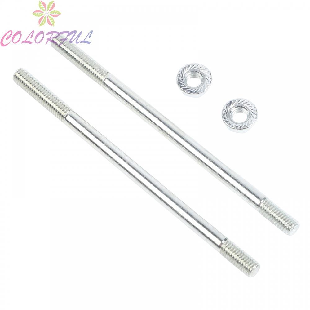 Carb Stud Bolts Kit for GX240 GX270 GX340 GX390 13 Horsepower Engine