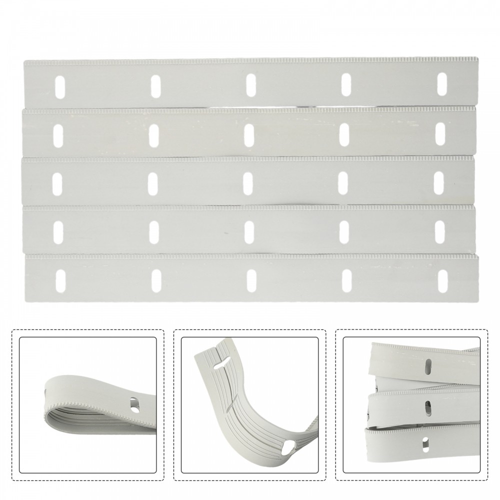 [DOLLDOLL-VN]Squeegee Rubber Floor Tool For Wet Vacuum Cleaner Home Clean Tool Cleaner Parts