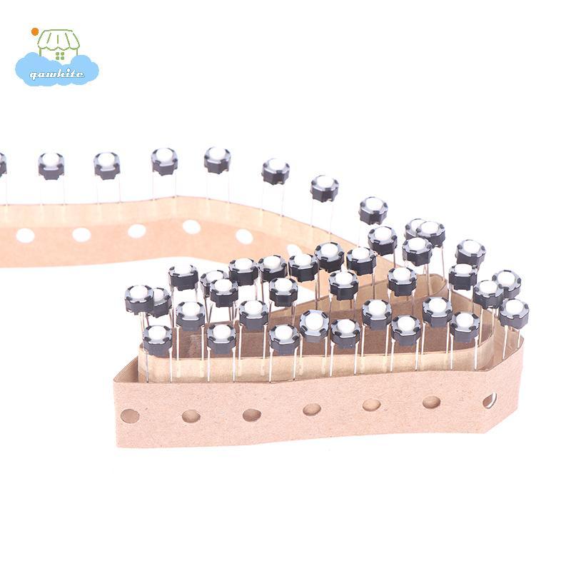 [LI] 50 X Tact Micro Switch DJ Play Button Switch DSG1117 Cho CDJ2000 CDJ900 CDJ400 CDJ-2000NXS Play