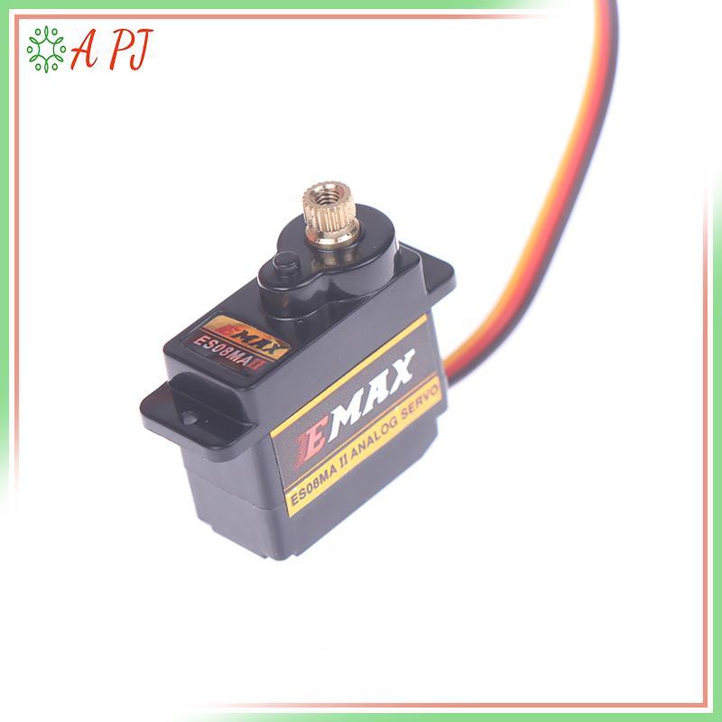 [APJ] 1Pc EMAX ES08MA II Metal Gear Micro servo Digital servo cho mẫu RC [MỚI]