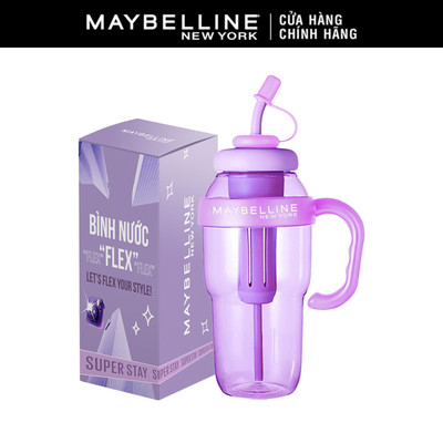 [Quà tặng] Bình nước Lumi Maybelline New York