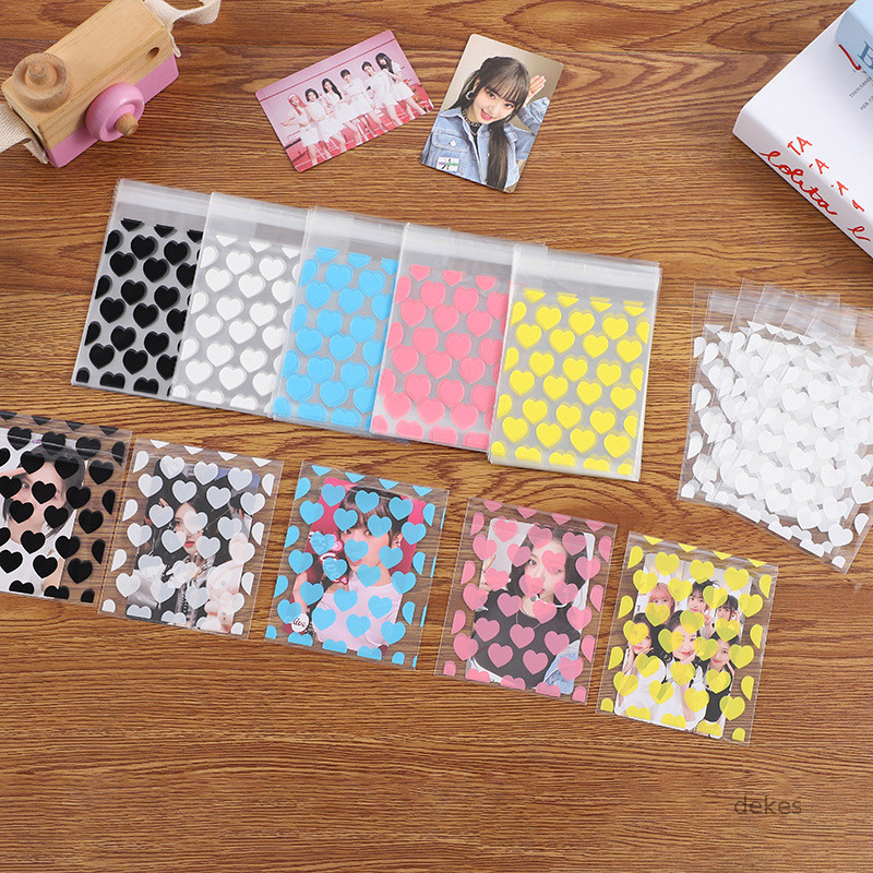 COD💐💐50 Chiếc Túi Bóng Kính Bale Nơ , Túi Bóng Kính Xoắn , Túi Bóng Hoạ Tiết