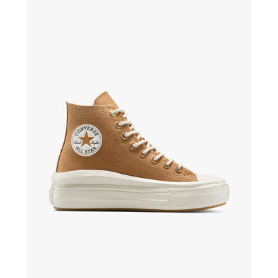 CONVERSE - Giày sneakers nữ cổ cao Chuck Taylor All Star Move_A12997C-700