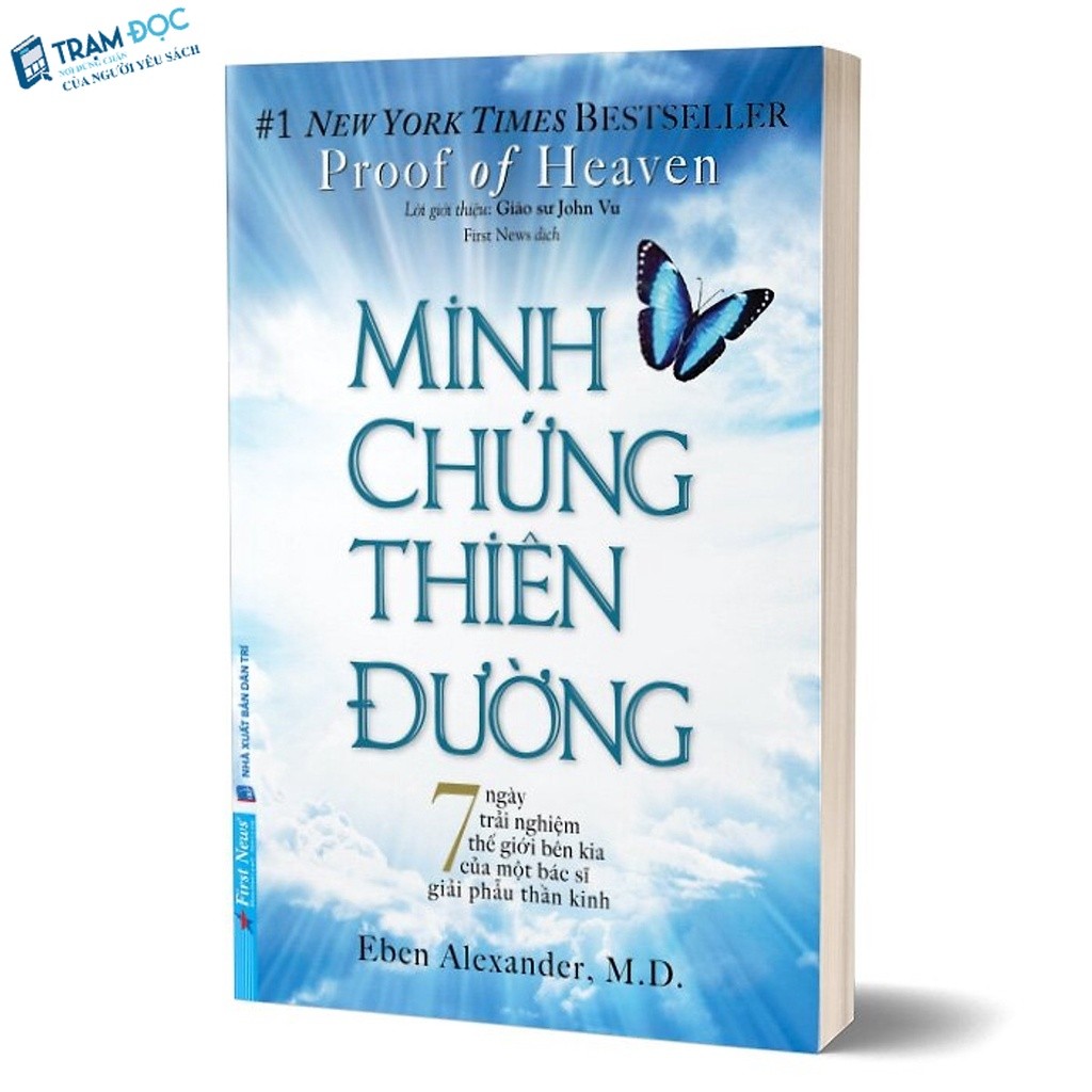 Sách - Minh Chứng Thiên Đường
