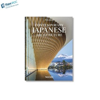 Sách - Contemporary Japanese Architecture. 45th Ed.( Nhập khẩu chính nghạch)