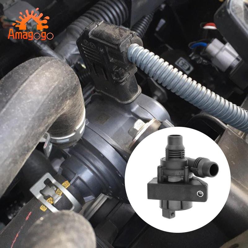 Máy bơm nước phụ trợ có độ chính xác cao Gazechimp cho động cơ BMW X5 E67 E66 E61 E38