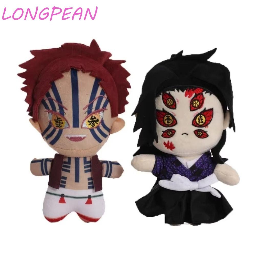 LONGPEAN Demon Slayer Sang Trọng, Trang Trí Nhà Anime Ngoại Vi Nhồi Bông Tsugikuni Yoriichi, Dành Ch